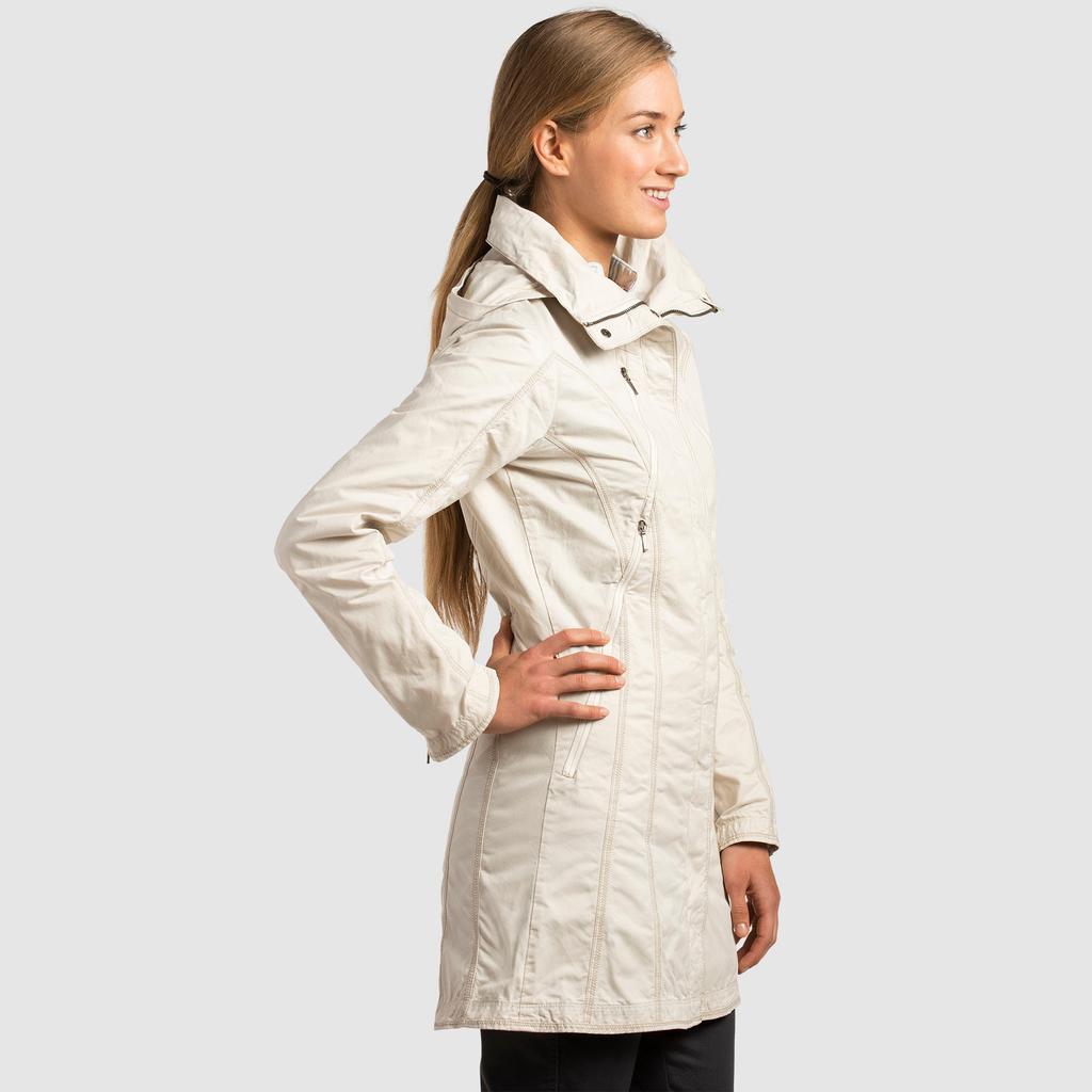 Abrigo Lena Trench