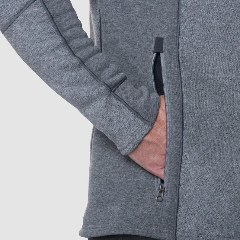 Miniatura Chaqueta Interceptr