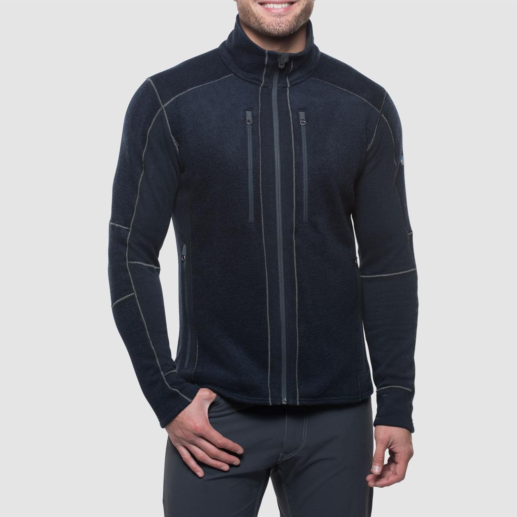 Miniatura Chaqueta Interceptr