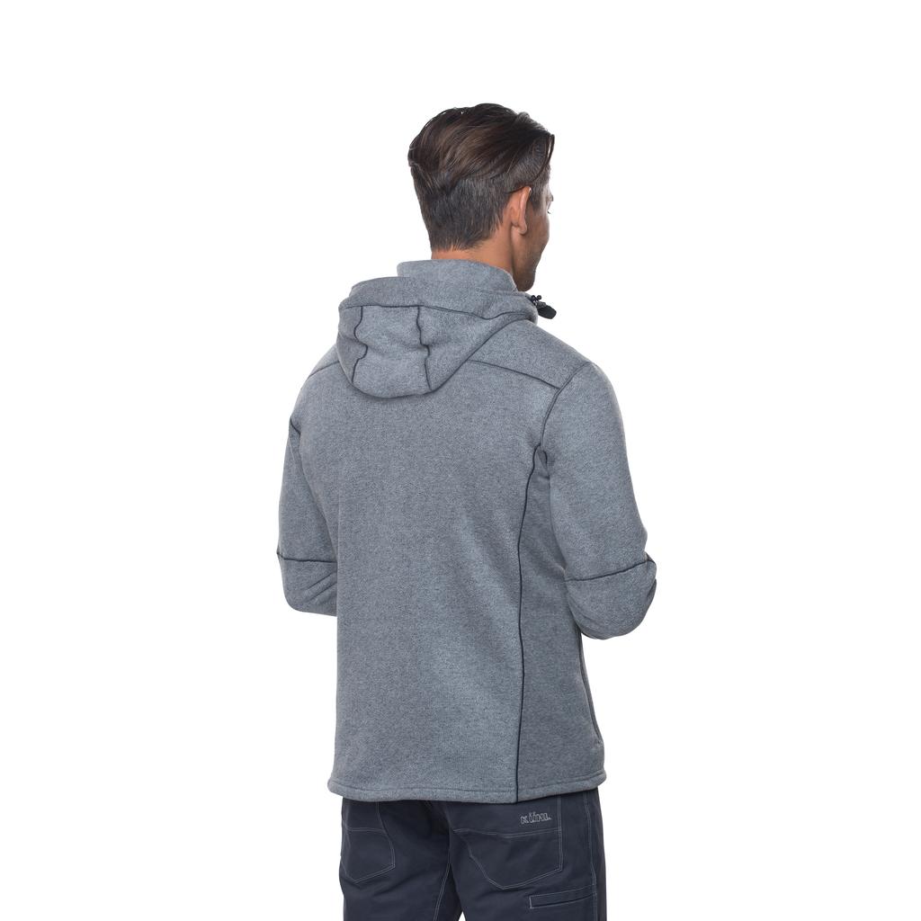 Miniatura Chaqueta Interceptr Hoody