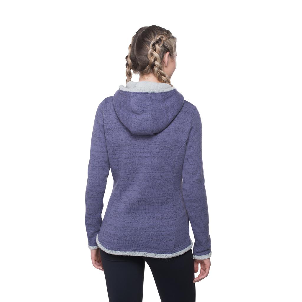 Miniatura Chaqueta Alska Hoody