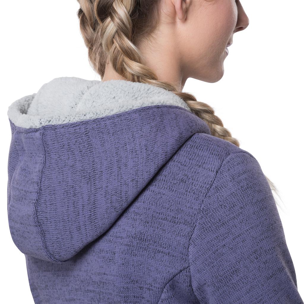 Miniatura Chaqueta Alska Hoody