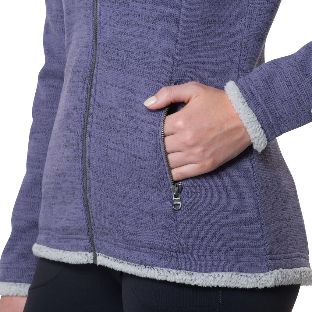 Miniatura Chaqueta Alska Hoody