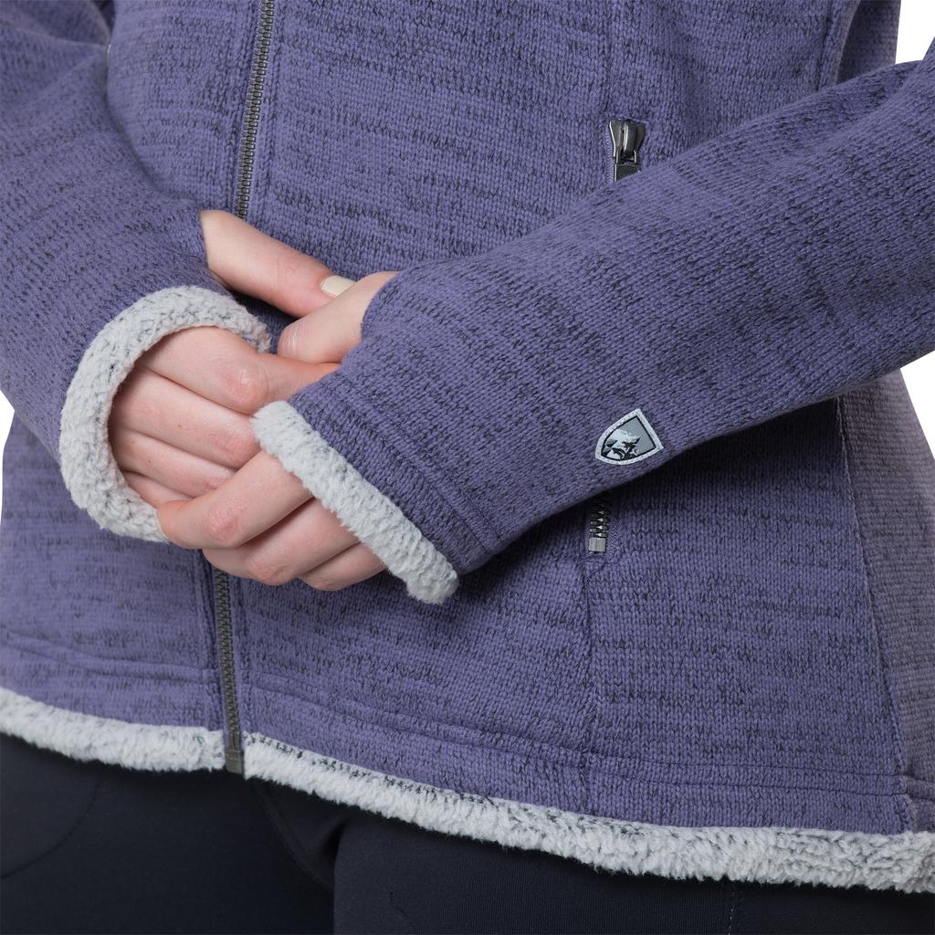 Miniatura Chaqueta Alska Hoody