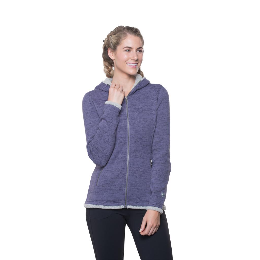Miniatura Chaqueta Alska Hoody