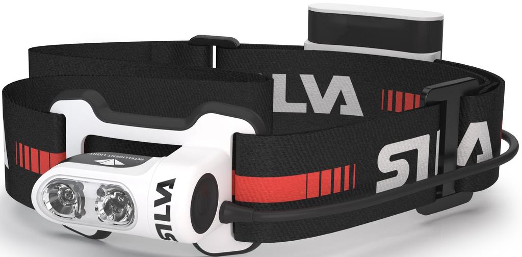 Linterna Frontal Trail Runner 3 Ultra / 250 Lumenes