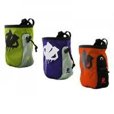 Roundtangular Chalk Bag