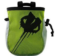 Roundtangular Chalk Bag