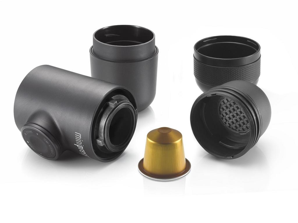 Maquina Espresso Portatil Minipresso NS