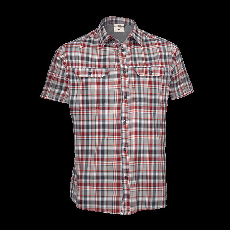 Camisa Hombre Outdoor MC Fantasia