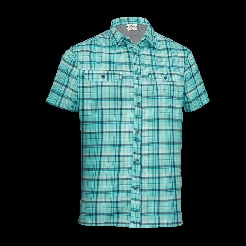 Camisa Hombre Outdoor MC Fantasia
