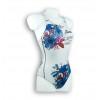 Swimsuit / Flowers