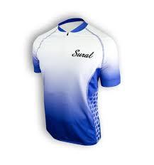 Polera Hombre Zipper III / Blue