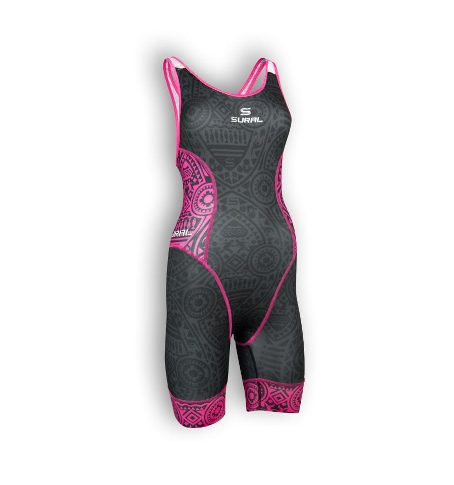 Trisuit Woman Taurus / Pink