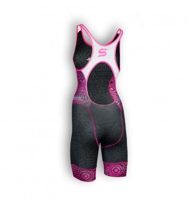 Trisuit Woman Taurus / Pink