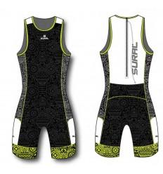 Trisuir Man Taurus / Yellow