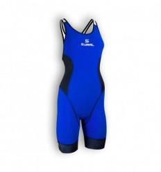 Trisuit woman Airflow / blue