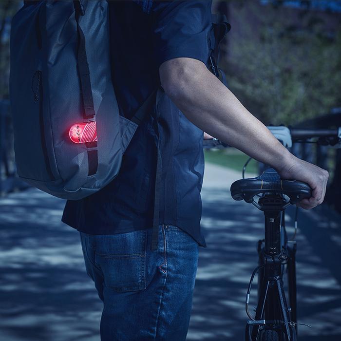 Led Magnético Taglit / Red
