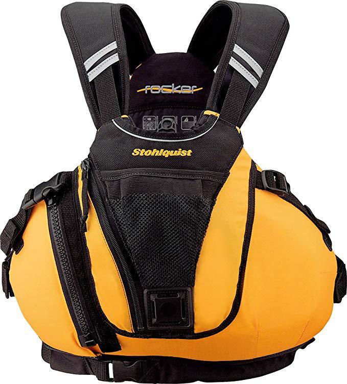Chaleco Salvavidas Rocker