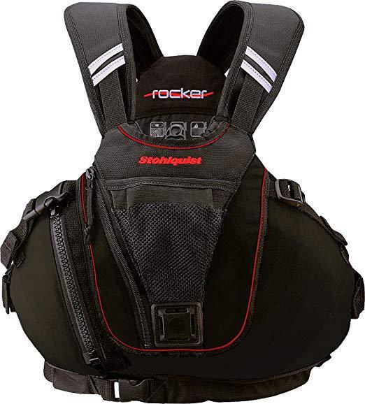 Chaleco Salvavidas Rocker