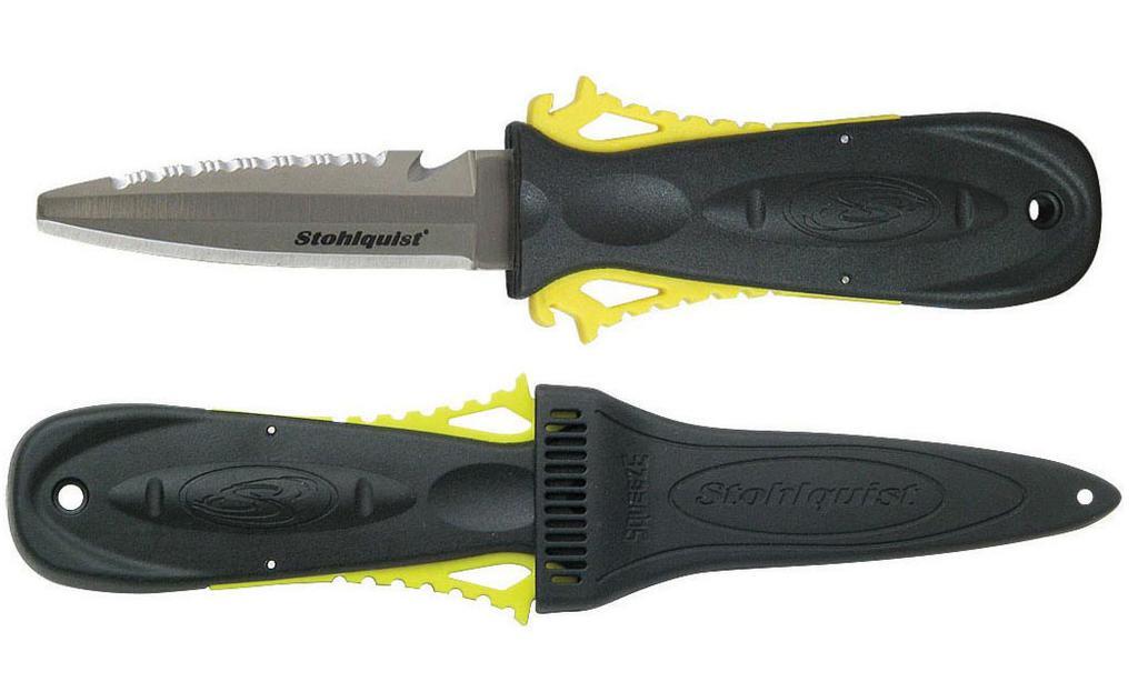 Cuchillo Squeeze Lock