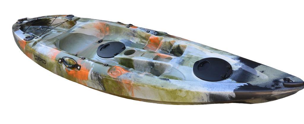 Kayak Conger Single