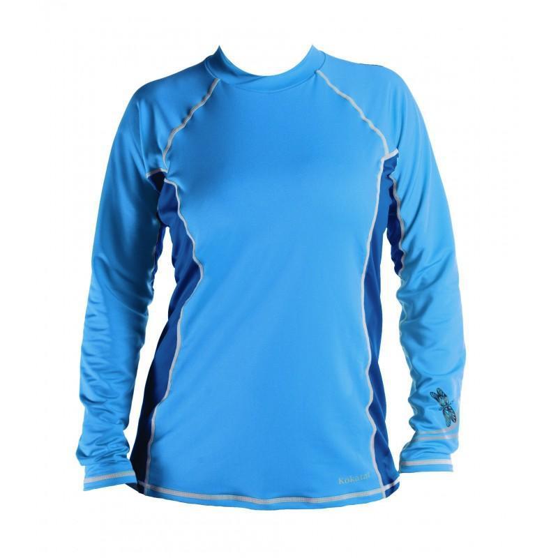 Polera W´s Suncore Long Sleeve