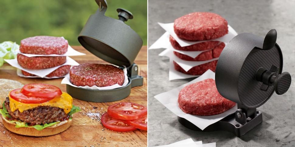 Prensa Burger Press