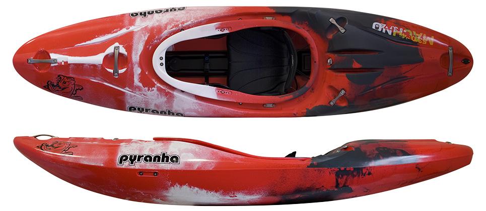 Kayak Machno