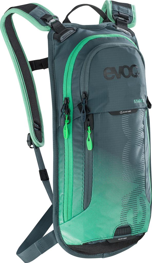 Miniatura Mochila Evoc Stage 3L