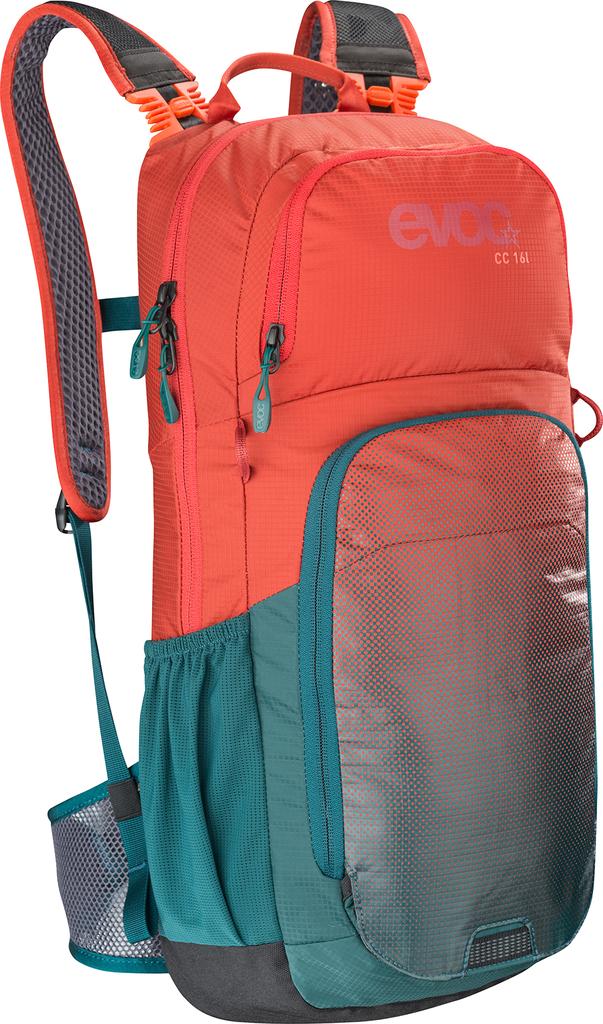 Mochila CC 16L+2L Bladder
