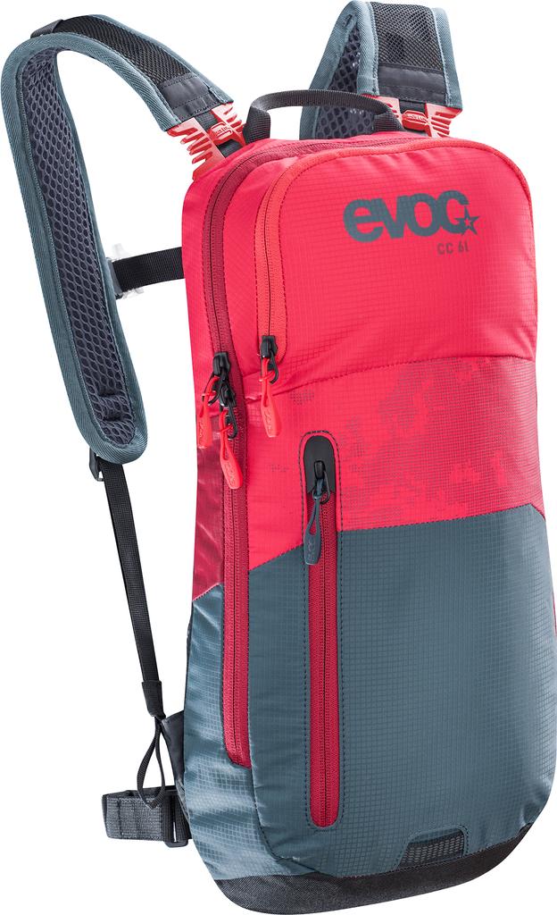 Mochila Evoc CC 6L+2L Bladder