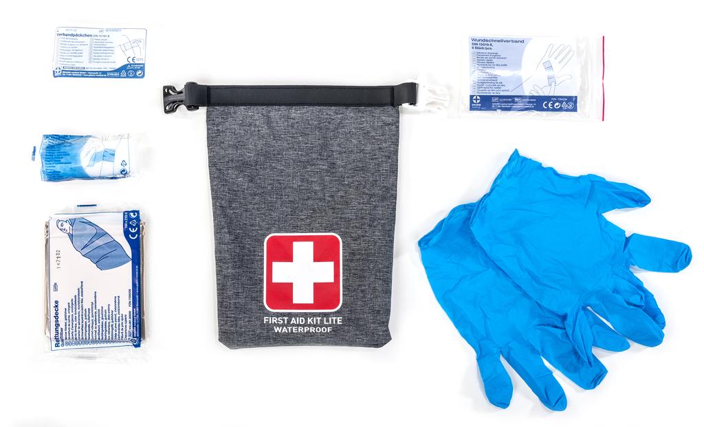 Kit de primeros auxilios Evoc