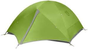 Nemo Galaxi 3P Birch / Leaf Green