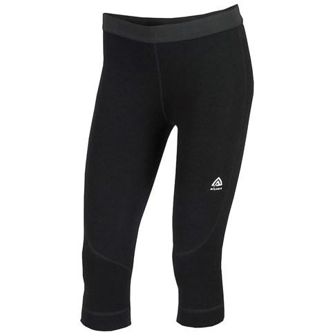 Calzas WW 3/4 Largo Mujer Negro