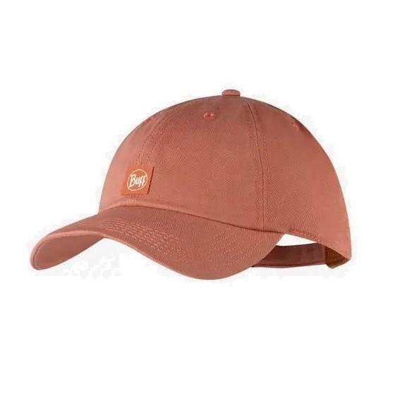 Gorro Baseball Cap Solid Zire - Color: Naranjo