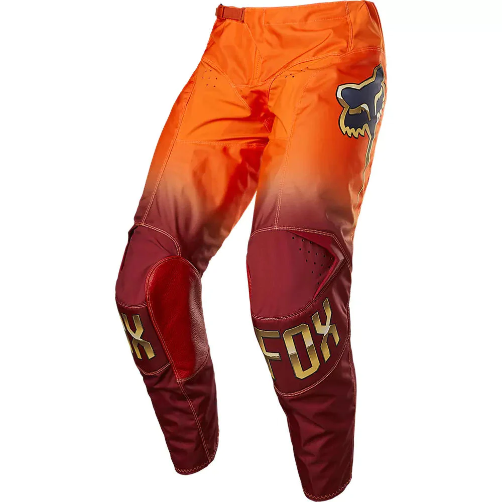 Pantalon Moto 180 CNTRO Hombre - Color: Naranja
