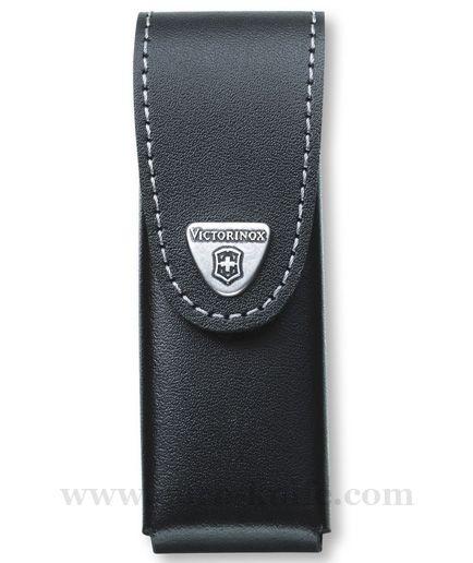 Estuche de Piel Color Negro 4.0524.3