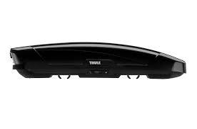 Porta Equipaje THULE MOTION XT XL BLACK