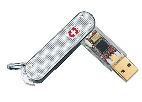 Navaja Flight 4GB USB Memory Stick  4.6071.26G4