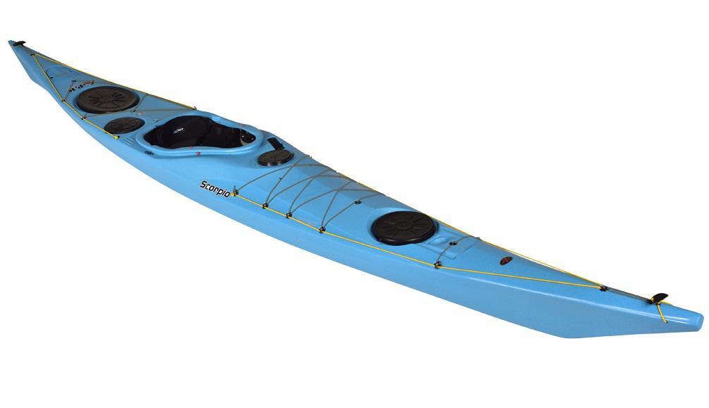 Kayak Scorpio MK II LV