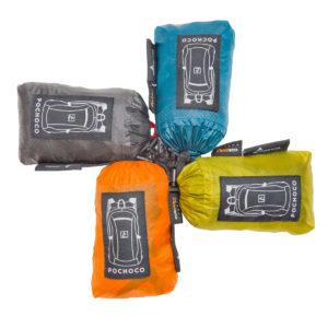 Miniatura Mochila Plegable Pochoco 16L