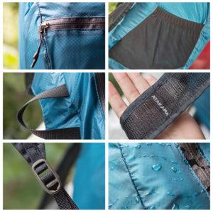 Mochila Plegable Pochoco 16L