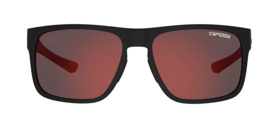 Lentes Swick Satin Black/Crimson