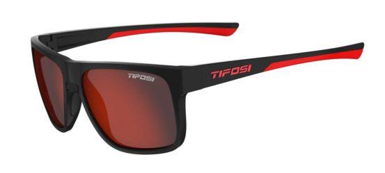 Lentes Swick Satin Black/Crimson