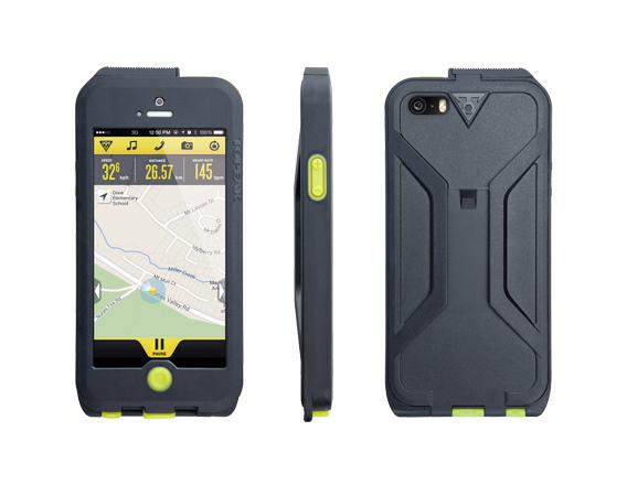 Carcasa C/montaje Topeak Iphone 5/5S