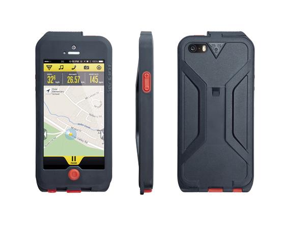 Carcasa C/montaje Topeak Iphone 5/5S