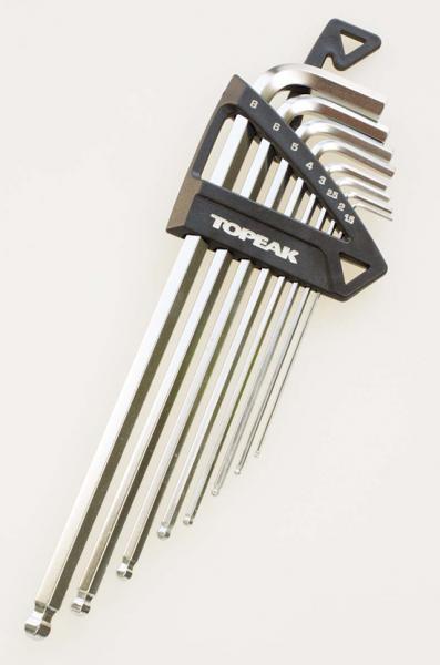 Set de Herramienta DuoHex Topeak 8pcs