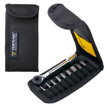 Llave chicharra Topeak Ratchet Rocket Lite DX