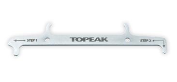 Medidor de desgaste de Cadena Topeak